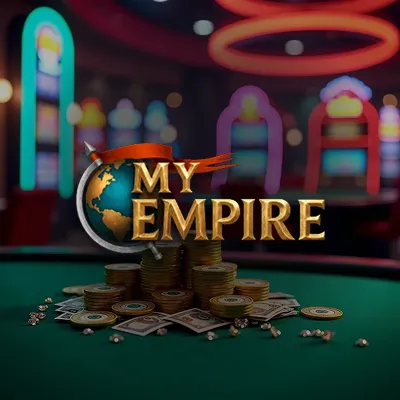 My Empire Casino Interface